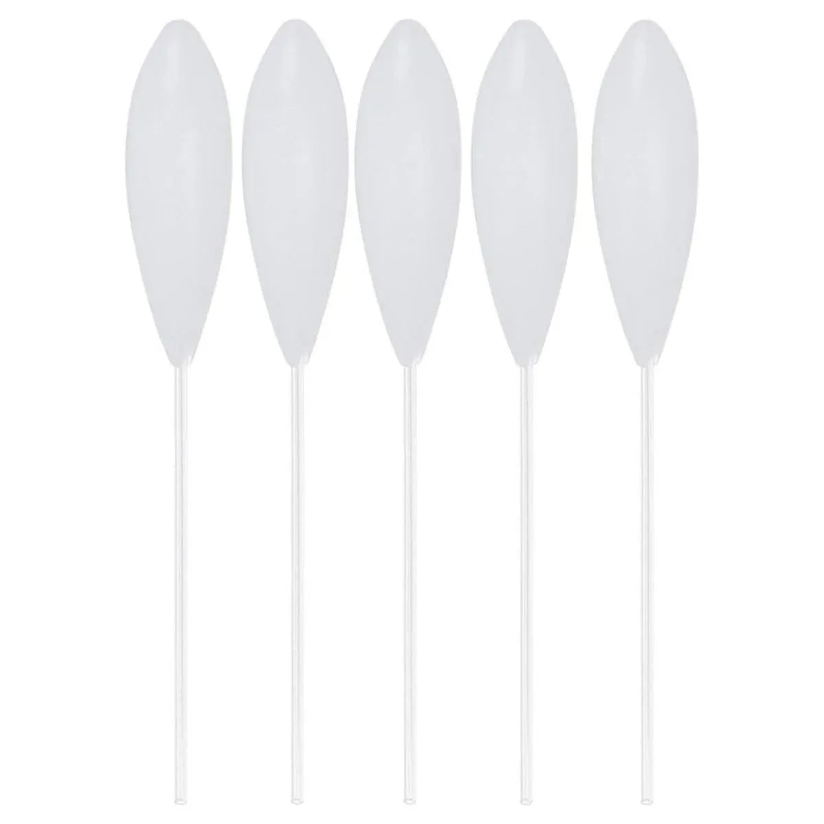 Fishing Bait Thrower Set 5PCS Long Range Casting Tool Feeder Accessory Fishing