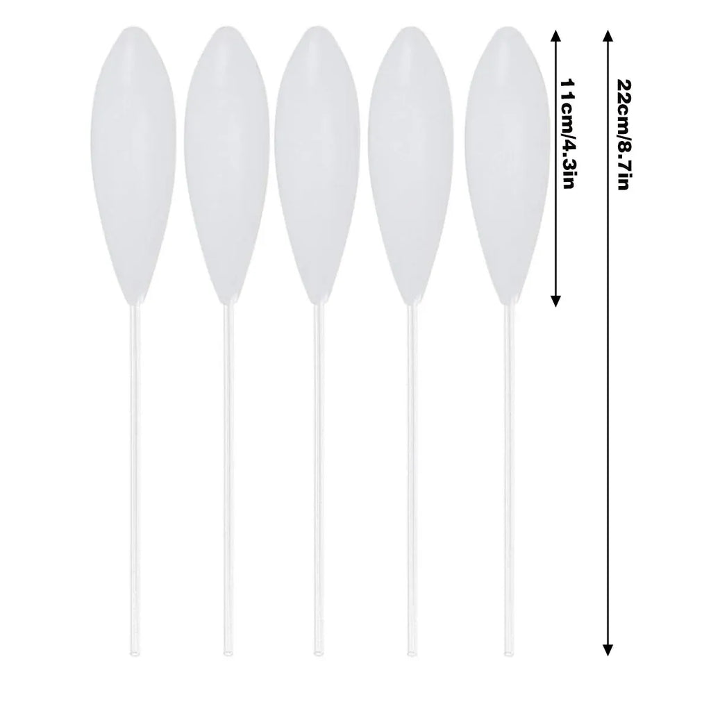 Fishing Bait Thrower Set 5PCS Long Range Casting Tool Feeder Accessory Fishing