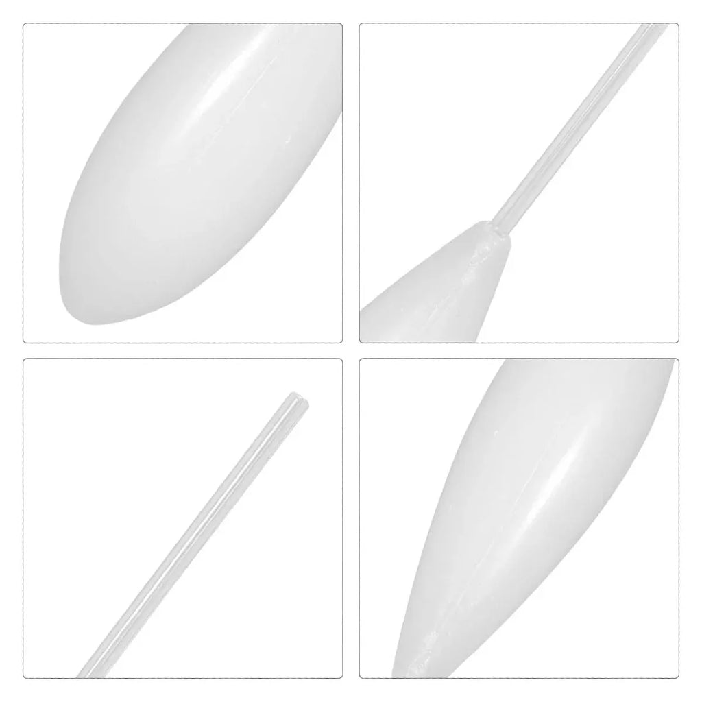 Fishing Bait Thrower Set 5PCS Long Range Casting Tool Feeder Accessory Fishing