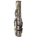 130cm Big Belly Fishing Tackle Bag Rod Storage Carry Case Outdoor Fishing Bag - Snake skin camouflage