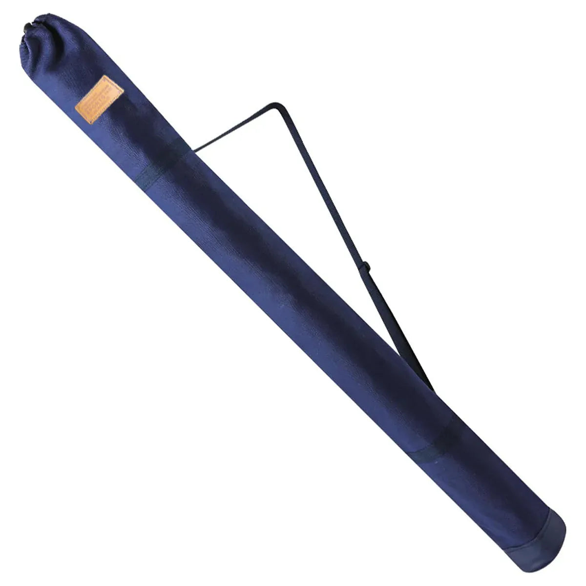 Outdoor Portable Fishing Rod Bag Folding Storage Carrier Waterproof Fishing Case - 130cm