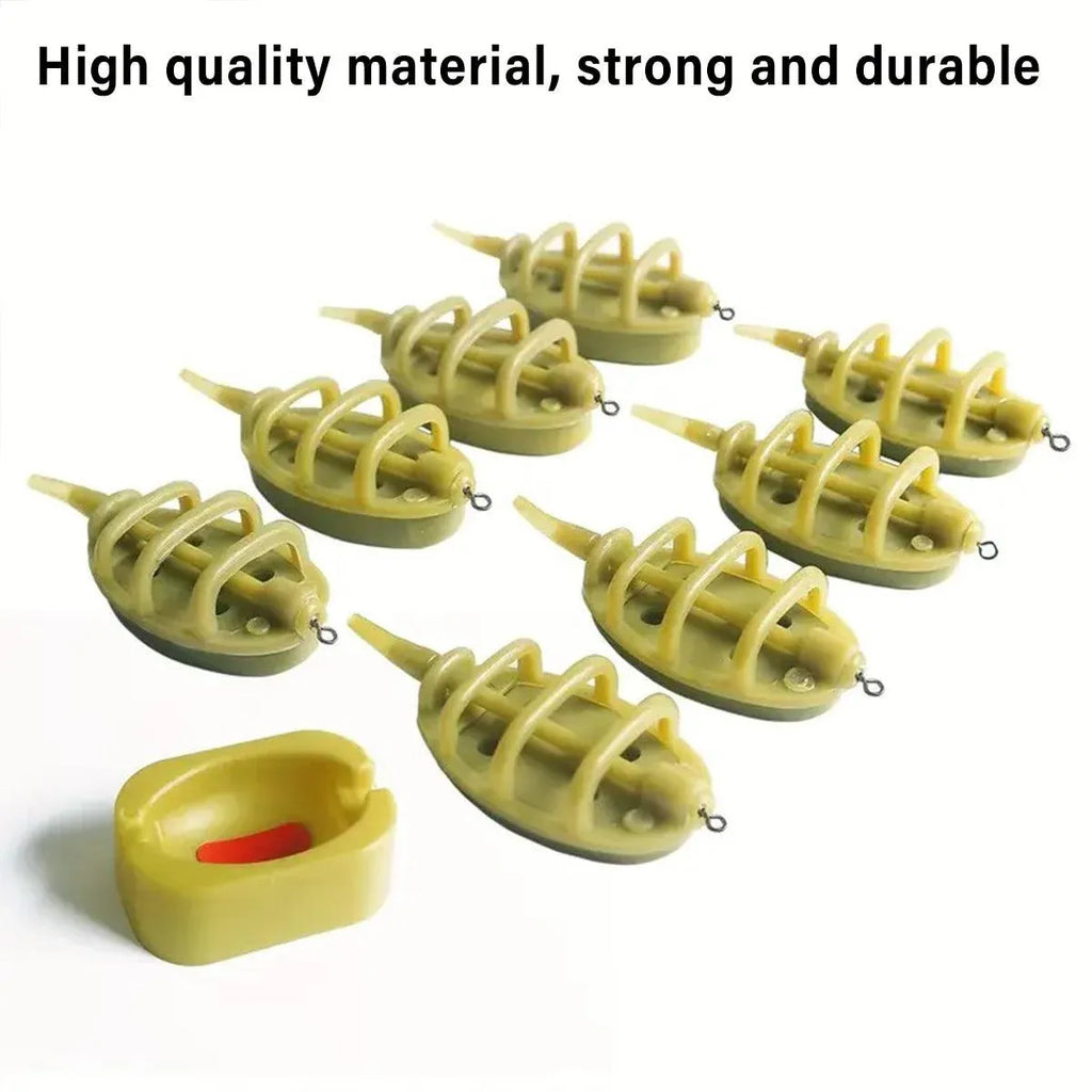 Feeder Nest Breaker Bait Tool Fishing Tackle Accessories for Carp and Baiting - 30g/40g/50g/60g
