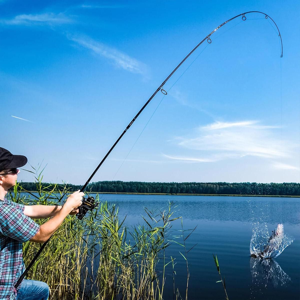 Feeder Nest Breaker Bait Tool Fishing Tackle Accessories for Carp and Baiting - 15g/20g/25g/35g