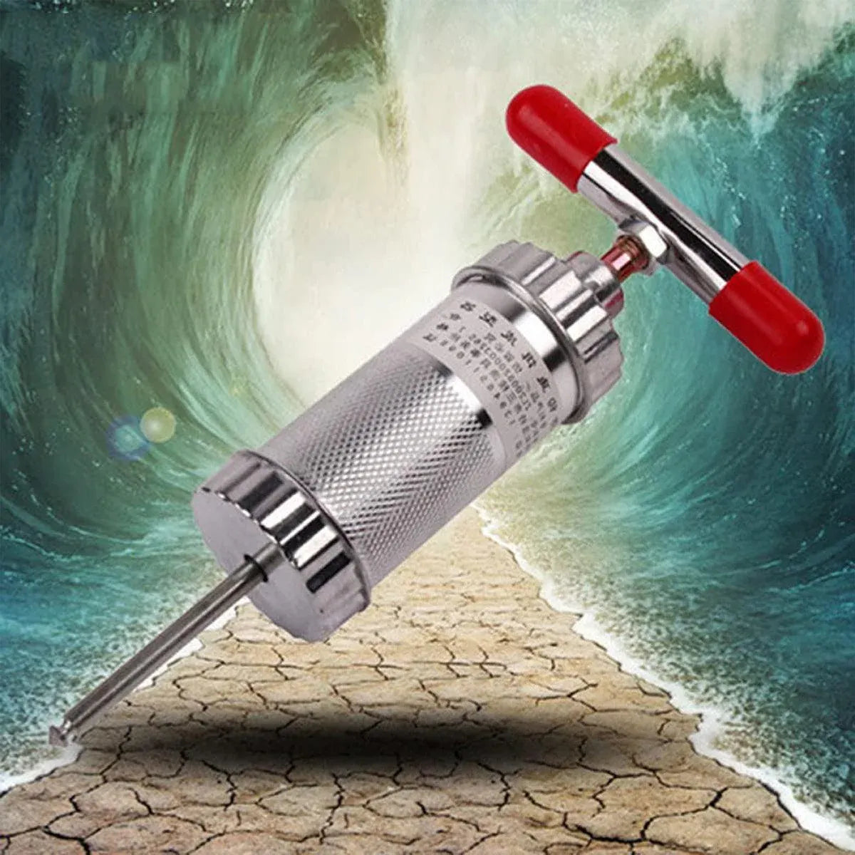 Explosive Bait Shaper Fishing Hookbait Molding Tool for Carp Feeder Tackle