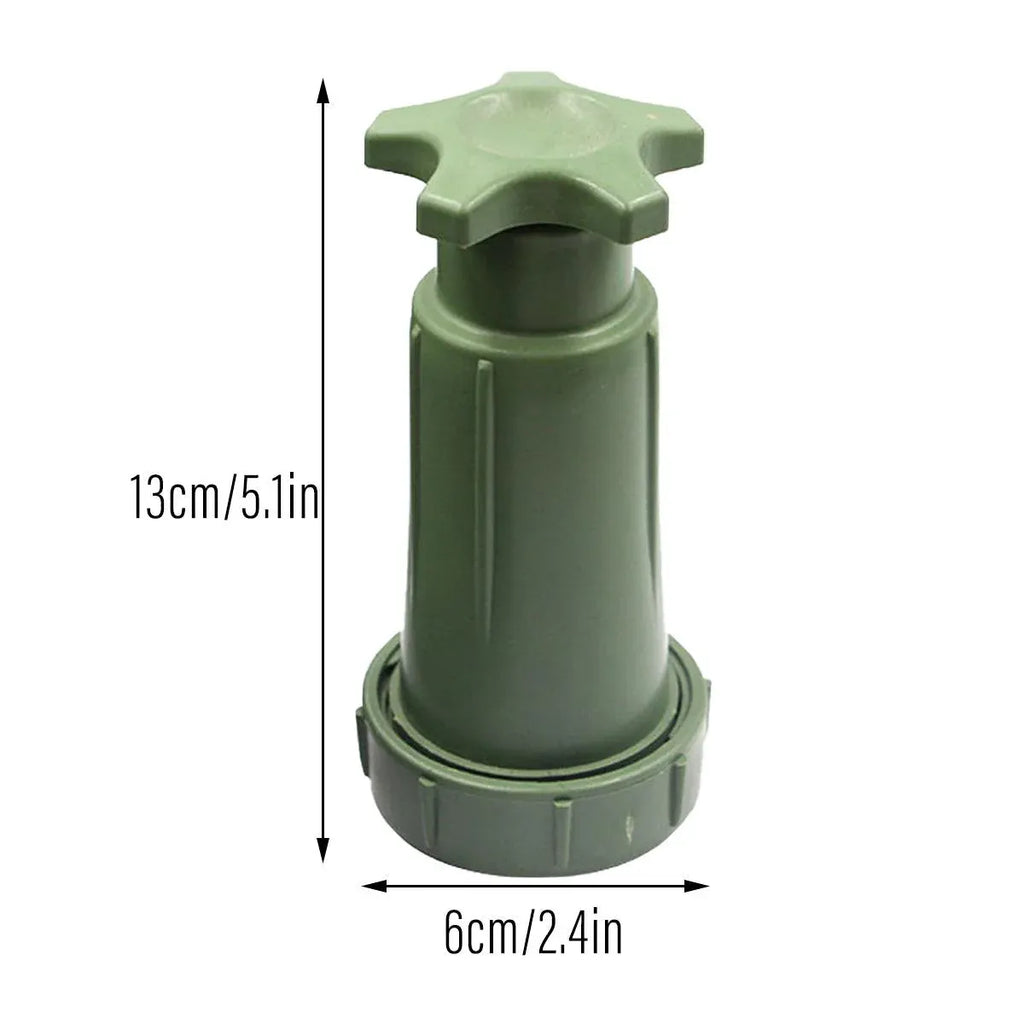 Bait Press Fishing Bait Mould Tool Fishing Gear Mold Casting Tackle Accessory