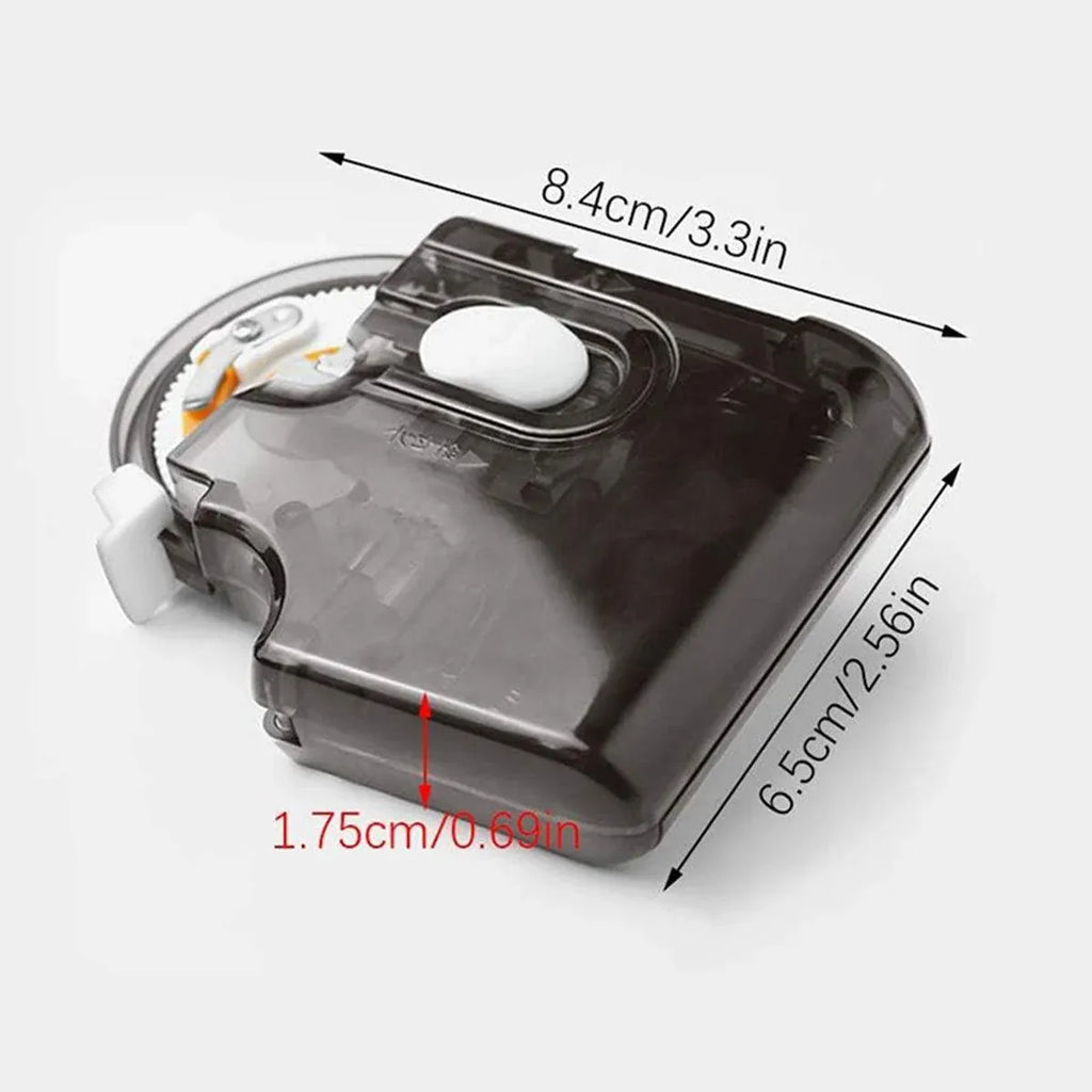 Electric Automatic Fishing Hook Tapper Fast Hook Tier Tool for Angler Tackle