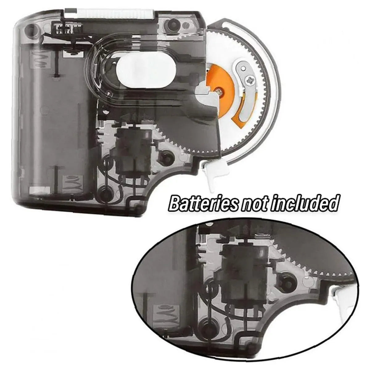 Electric Automatic Fishing Hook Tapper Fast Hook Tier Tool for Angler Tackle