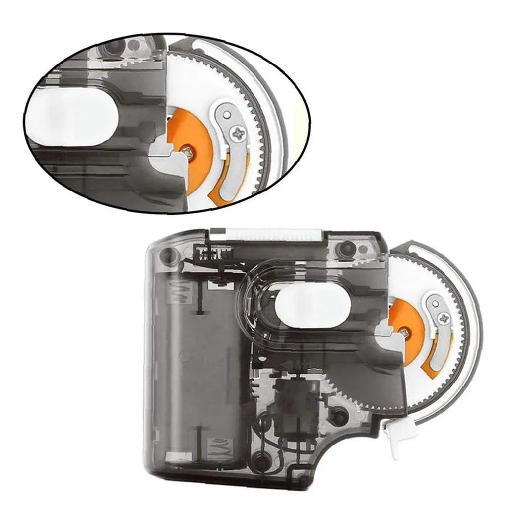 Electric Automatic Fishing Hook Tapper Fast Hook Tier Tool for Angler Tackle