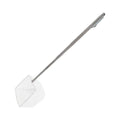Retractable Fish Net for Fish Tank Pocket Fishing Net with Handle Aquarium Tools - Square-L