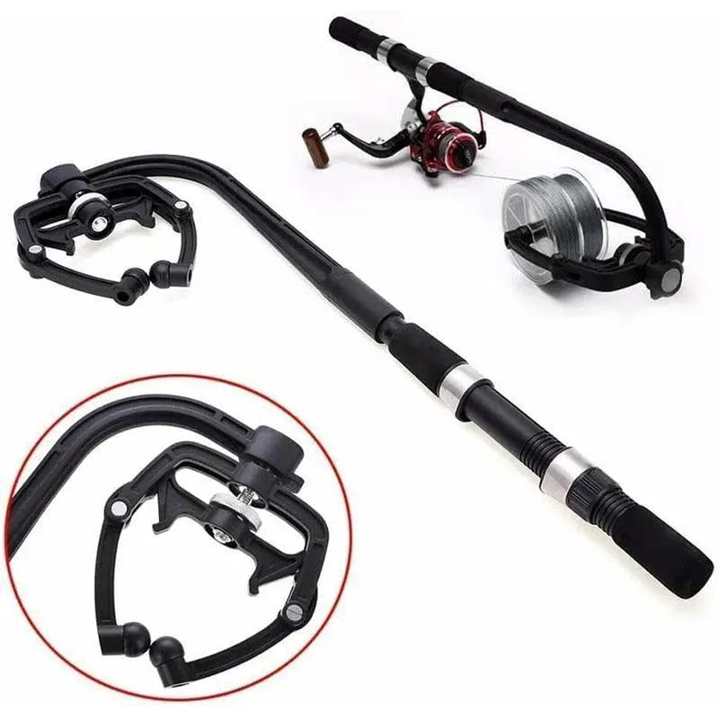 1-Piece Fishing Line Winder Spooler Tool, 47 cm