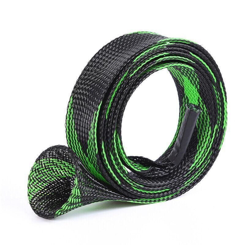 10Pcs 170cm Protective Fishing Rod Cover Sleeve Socks