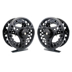 Fly Fishing Reel Line Reel Lightweight Spinning Reel Casting Reel for Fishing - Right