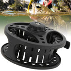 Fly Fishing Reel Line Reel Lightweight Spinning Reel Casting Reel for Fishing - Right