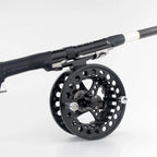 Fly Fishing Reel Line Reel Lightweight Spinning Reel Casting Reel for Fishing - Right
