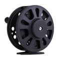Plastic Front Wheel Fishing Gear Fly Fishing Tool Lightweight Fishing Accessory - 8.6X2.6cm