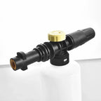 High Pressure Snow Foam Cannon Adjustable Spray Bottle for Car Wash Cleaning