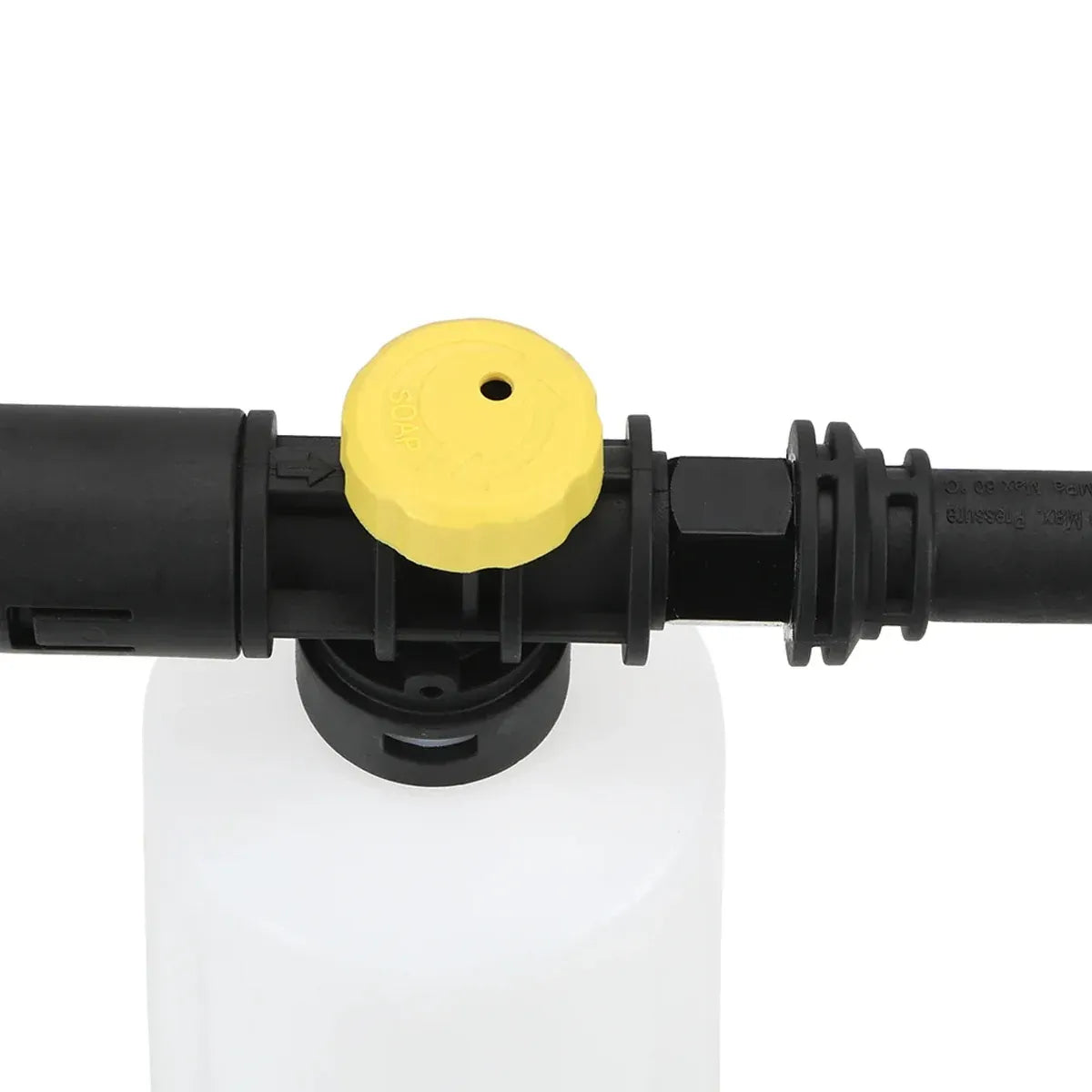 High Pressure Snow Foam Cannon Adjustable Spray Bottle for Car Wash Cleaning