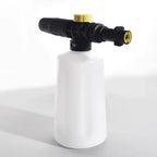 High Pressure Snow Foam Cannon Adjustable Spray Bottle for Car Wash Cleaning