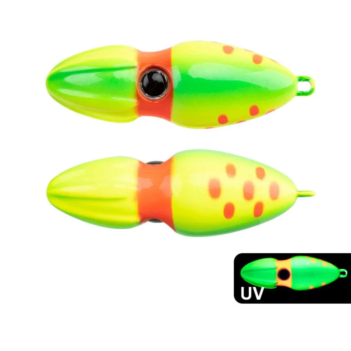 Gourd Head Bionic Fishing Lure Artificial Hard Bait Swimbait Crankbait Tackle - 100g