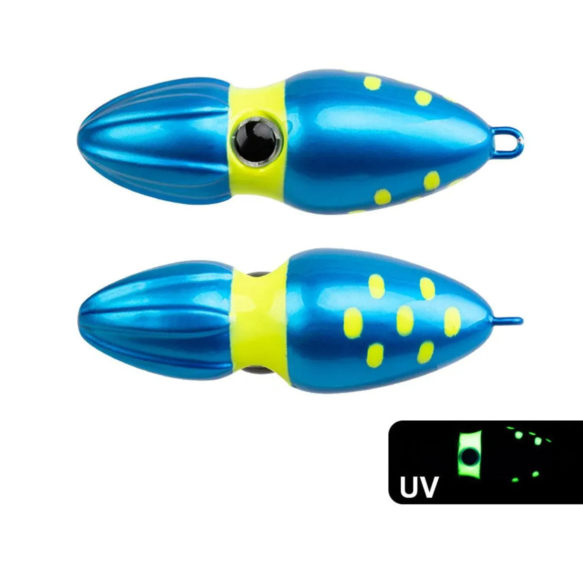 Gourd Head Bionic Fishing Lure Artificial Hard Bait Swimbait Crankbait Tackle - 100g
