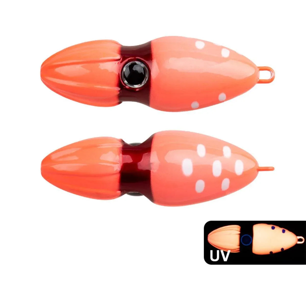 Gourd Head Bionic Fishing Lure Artificial Hard Bait Swimbait Crankbait Tackle - 100g
