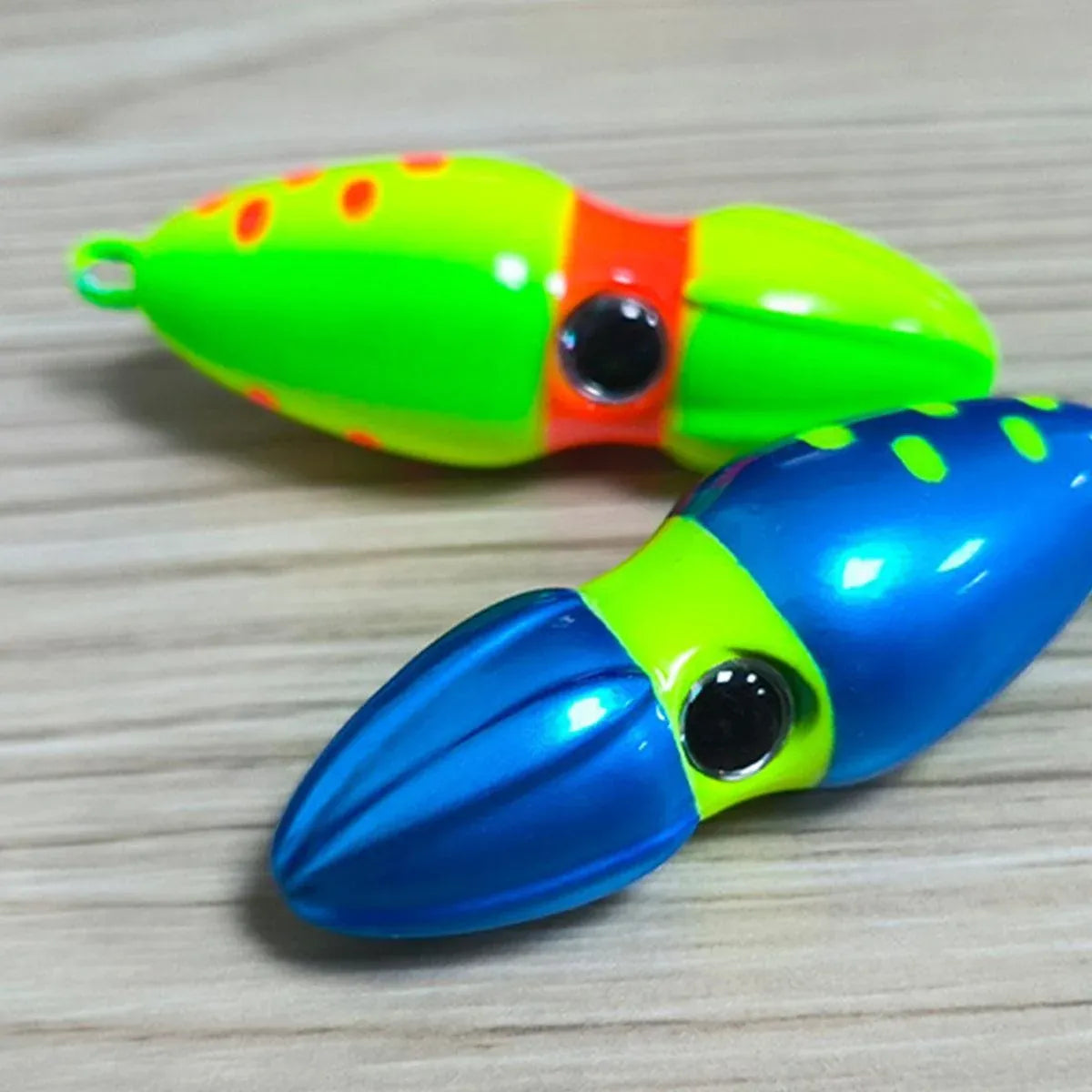 Gourd Head Bionic Fishing Lure Artificial Hard Bait Swimbait Crankbait Tackle - 150g