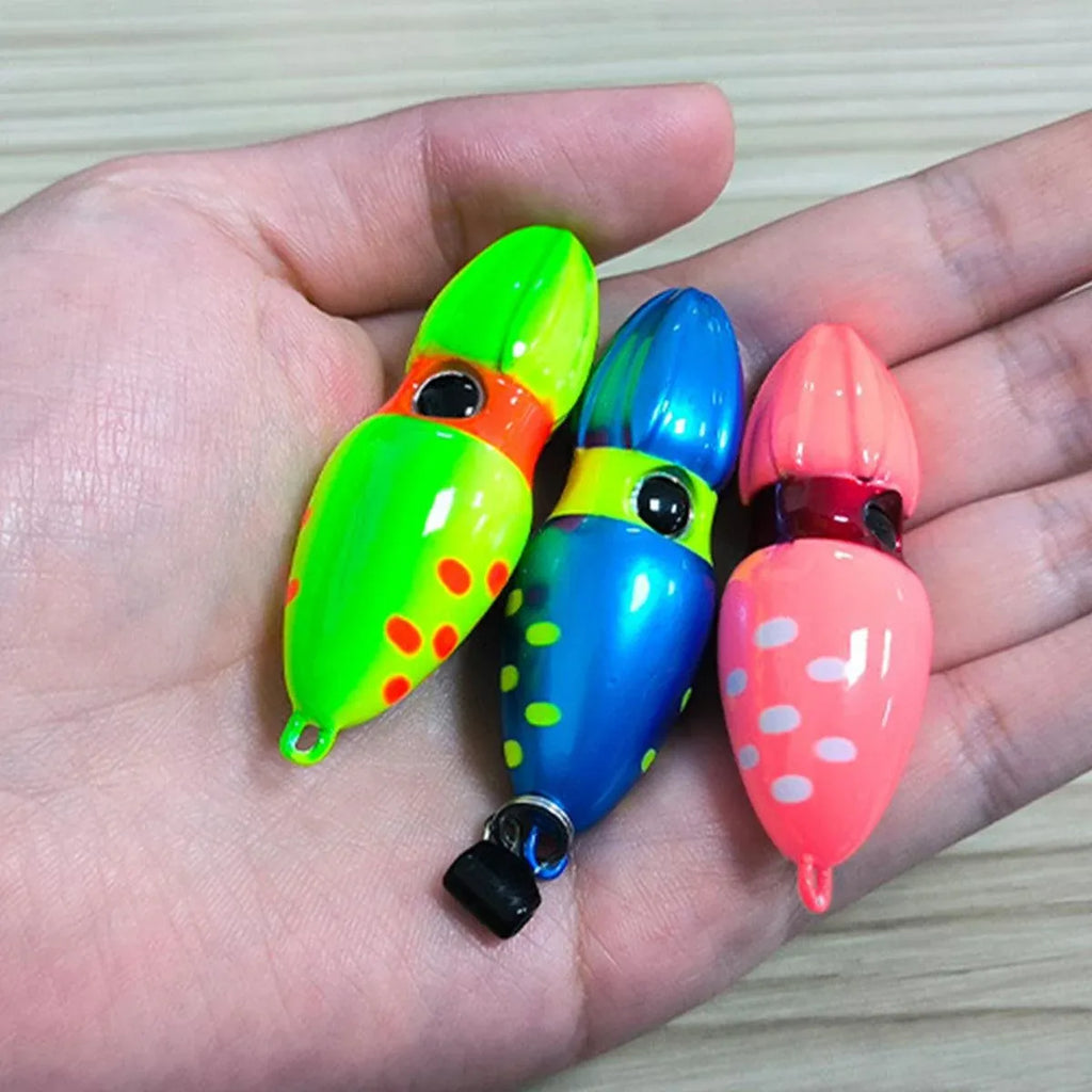 Gourd Head Bionic Fishing Lure Artificial Hard Bait Swimbait Crankbait Tackle - 150g
