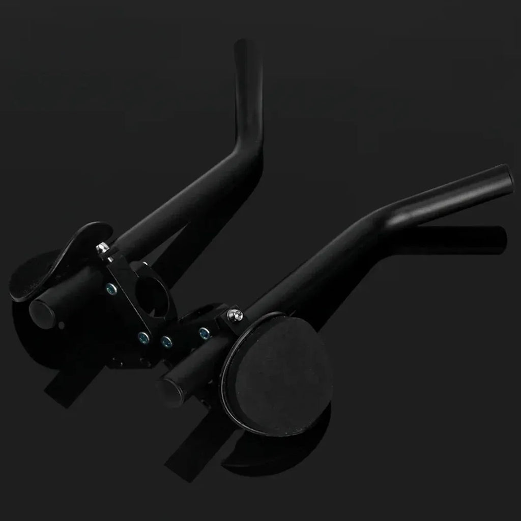 Alloy Triathlon Aero Road Mountain Bike Bicycle Cycle Rest Handle Bars Handlebar