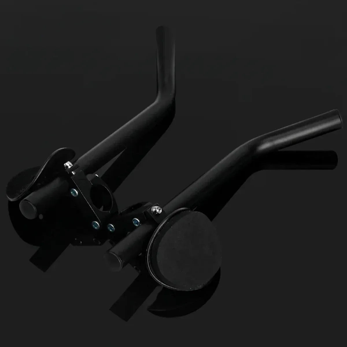 Alloy Triathlon Aero Road Mountain Bike Bicycle Cycle Rest Handle Bars Handlebar