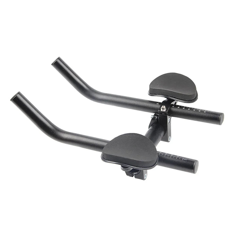 Alloy Triathlon Aero Road Mountain Bike Bicycle Cycle Rest Handle Bars Handlebar