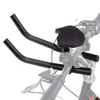 Alloy Triathlon Aero Road Mountain Bike Bicycle Cycle Rest Handle Bars Handlebar