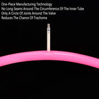 Road Mountain Bike Inner Tubes Butyl Bicycle Inner Tubes for Repair