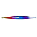 Glow in the Dark Fishing Lure Bionic Jigging Bait 150-400g Deep Sea Tackle - Dazzling colour-250g
