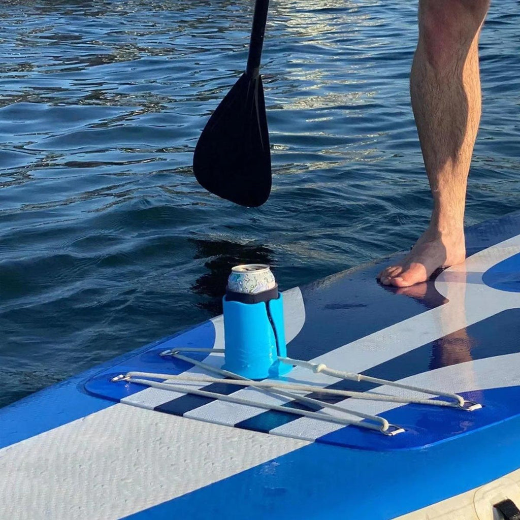 2X Kayak Beverage Drink Holder Anti Tipping Surfboard Car Water Bottle CupHolder