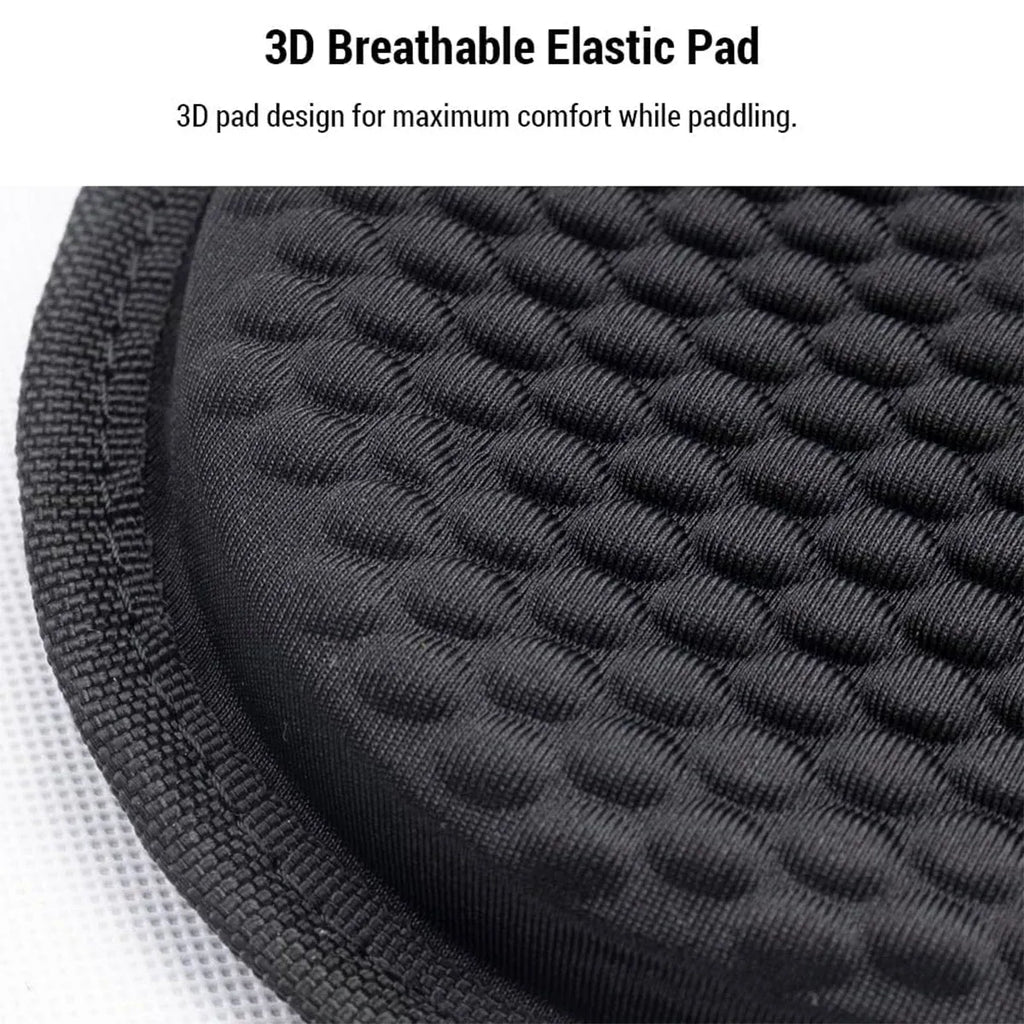 Kayak Seat Cushion Pad Detachable Backrest Paddleboard Surfboard Boat Accessory