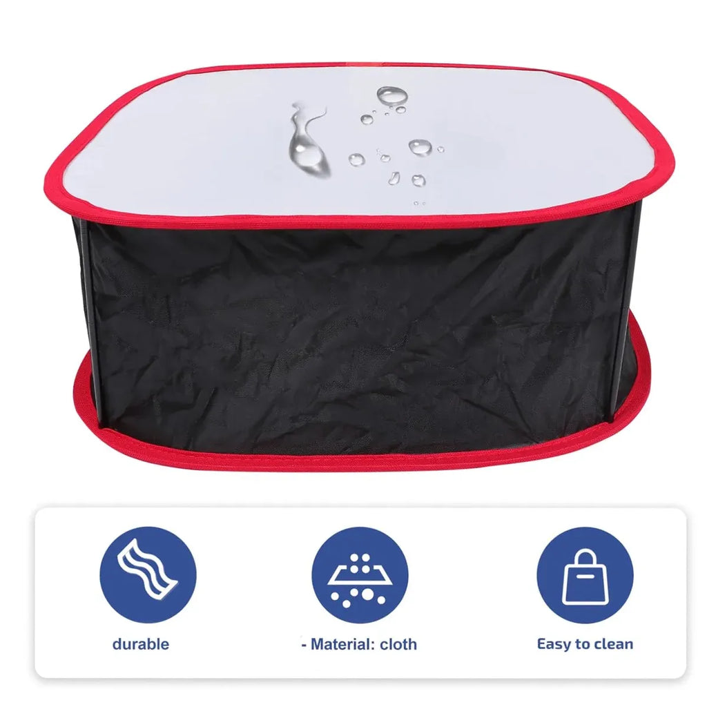 Portable LED Softbox Diffuser Lightweight for Camera Phone Photography Shooting