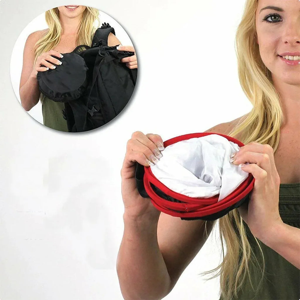 Portable LED Softbox Diffuser Lightweight for Camera Phone Photography Shooting