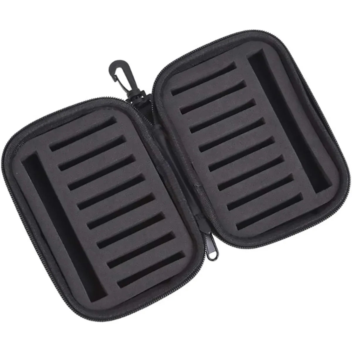 16 PCS Fishing Lure Metal Spinner Bait Bass Tackle Crankbait Spoon Trout Bass