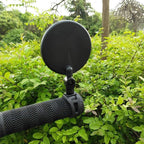2PCS 360 Degree Bicycle Rearview Mirror Handlebar Mount Adjustable
