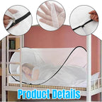 Portable Foldable Mosquito Net Pop-Up Travel Tent for Indoor Outdoor Use