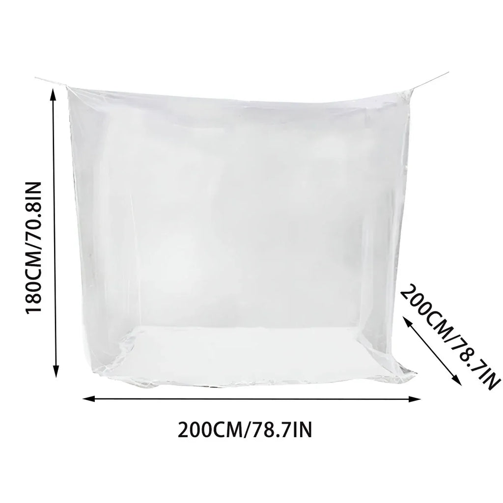 Outdoor Big Mosquito Net Ultra Light Portable Encrypted Thickened Travel Camping