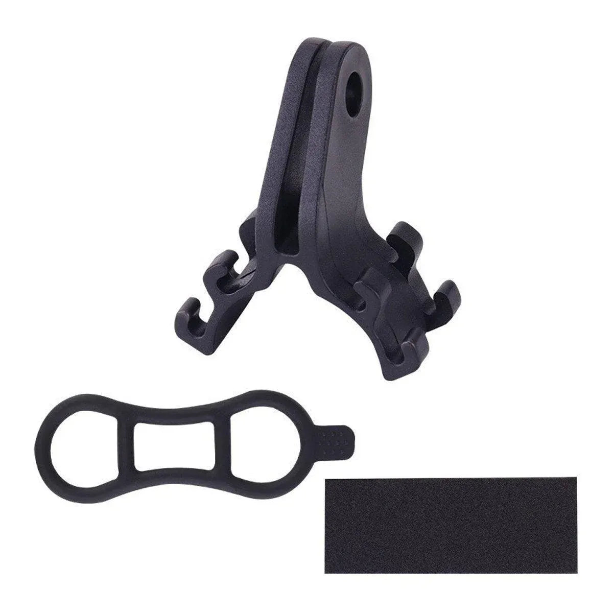 5Sets Bicycle Number Plate Bracket Headlight Mount Road Racing Bike Accessories