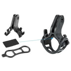 5Sets Bicycle Number Plate Bracket Headlight Mount Road Racing Bike Accessories