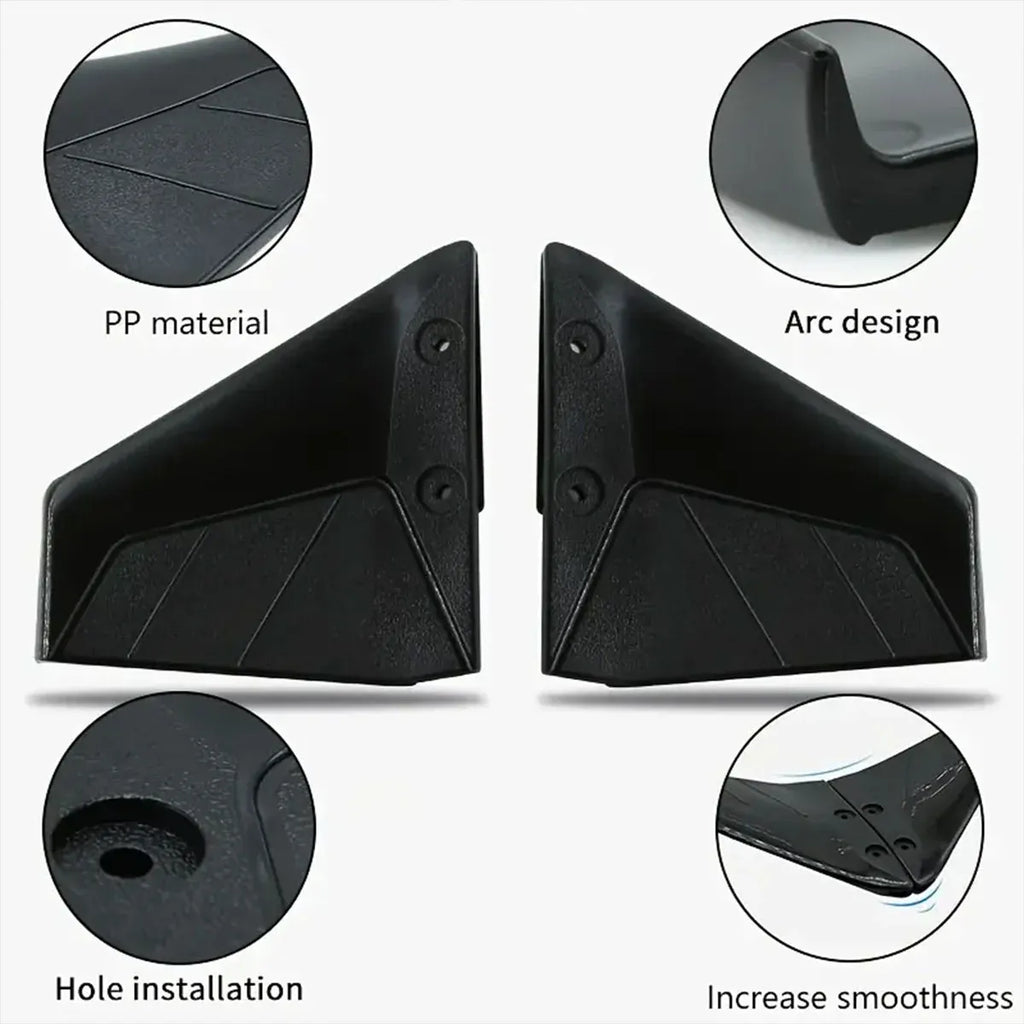 Outboard Engine Hydrofoil Stabilizer Marine Tail Wing Plate for Boat Motor Parts