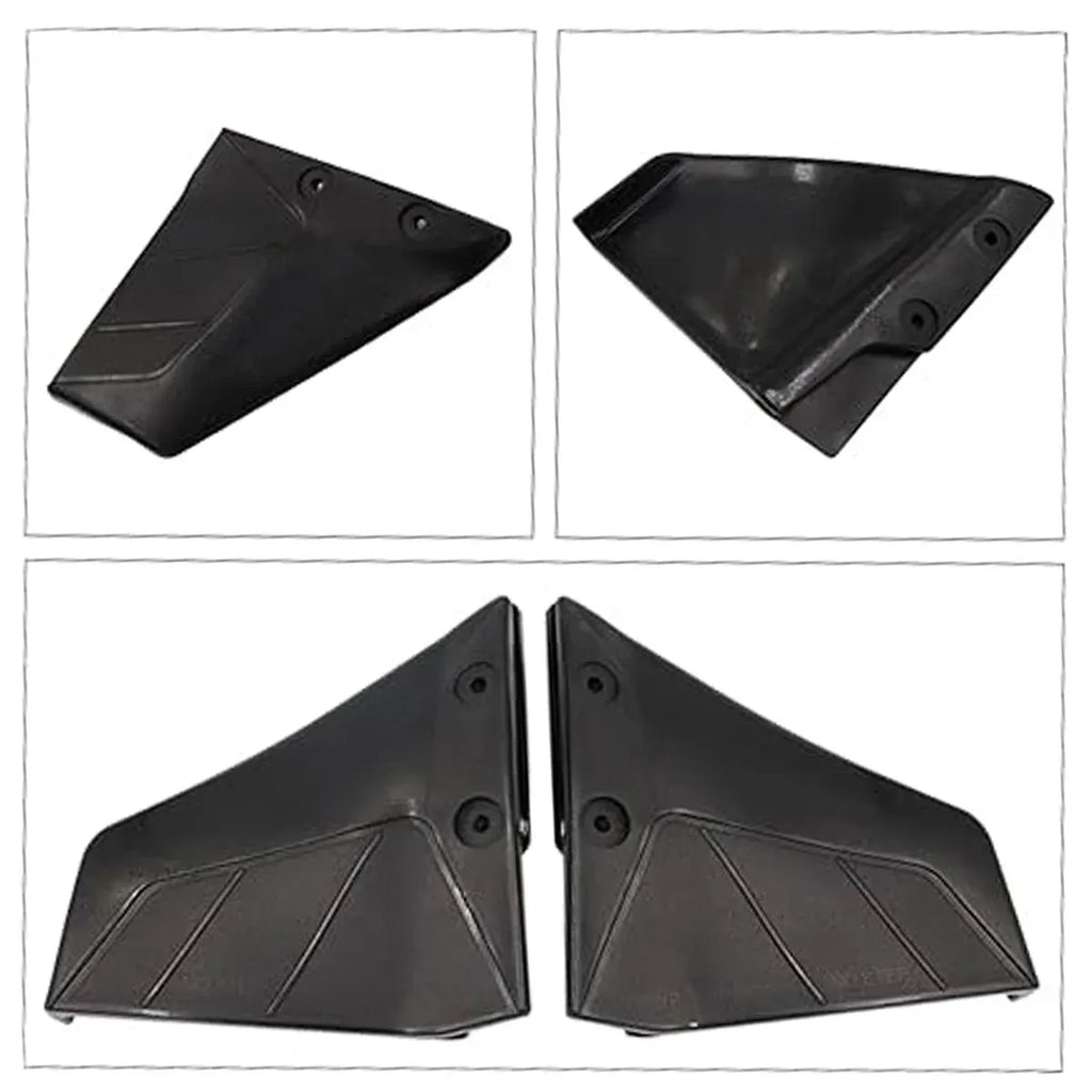 Outboard Engine Hydrofoil Stabilizer Marine Tail Wing Plate for Boat Motor Parts