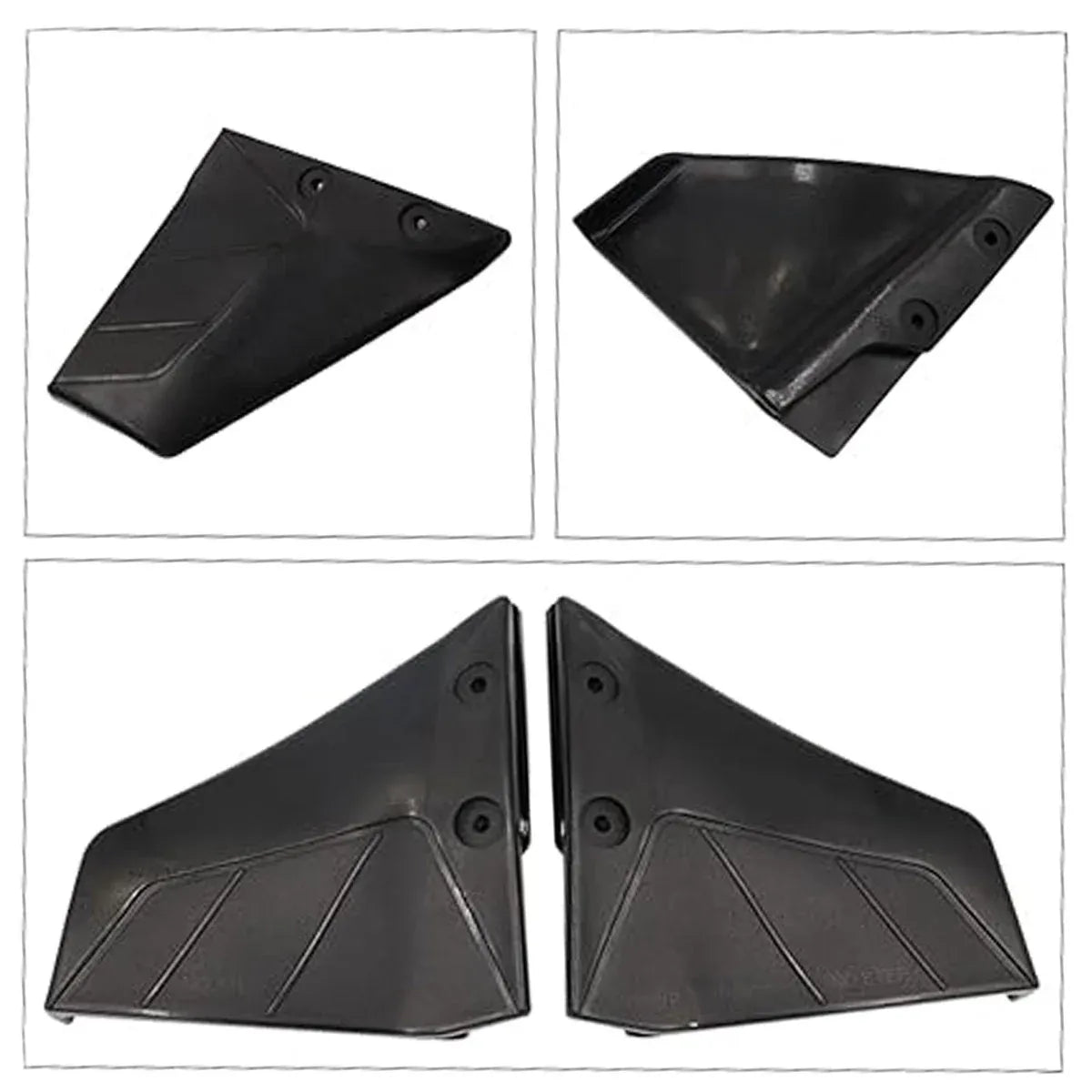Outboard Engine Hydrofoil Stabilizer Marine Tail Wing Plate for Boat Motor Parts