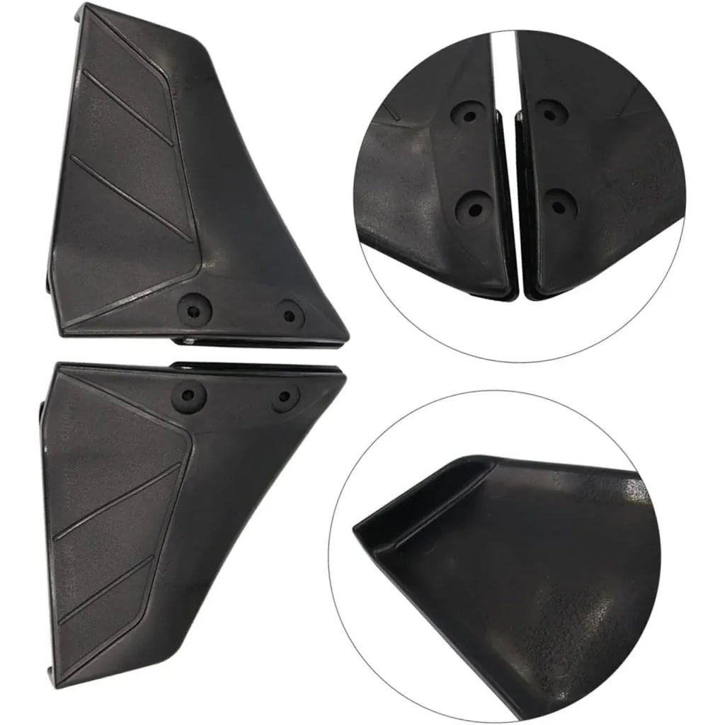 Outboard Engine Hydrofoil Stabilizer Marine Tail Wing Plate for Boat Motor Parts