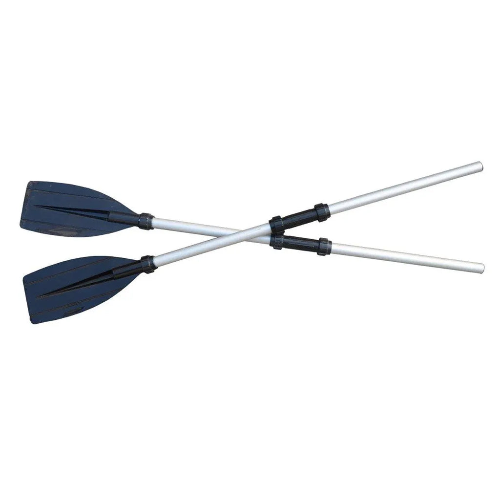 2-Piece Aluminium Alloy Kayak Paddle Set