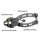 Bicycle Chain Hook Plier Link Tool Bike Repair Extractor Cutter Breaker Cycling