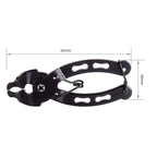 Bicycle Chain Hook Plier Link Tool Bike Repair Extractor Cutter Breaker Cycling